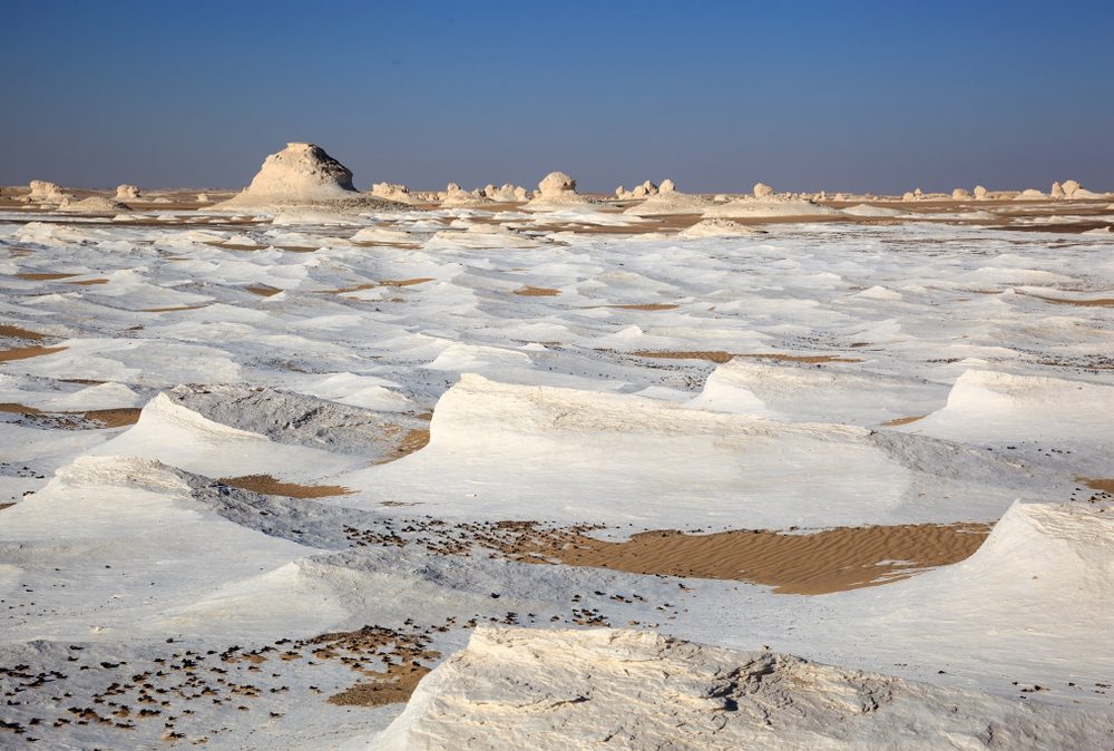 White Desert National Park (Official GANP Park Page)